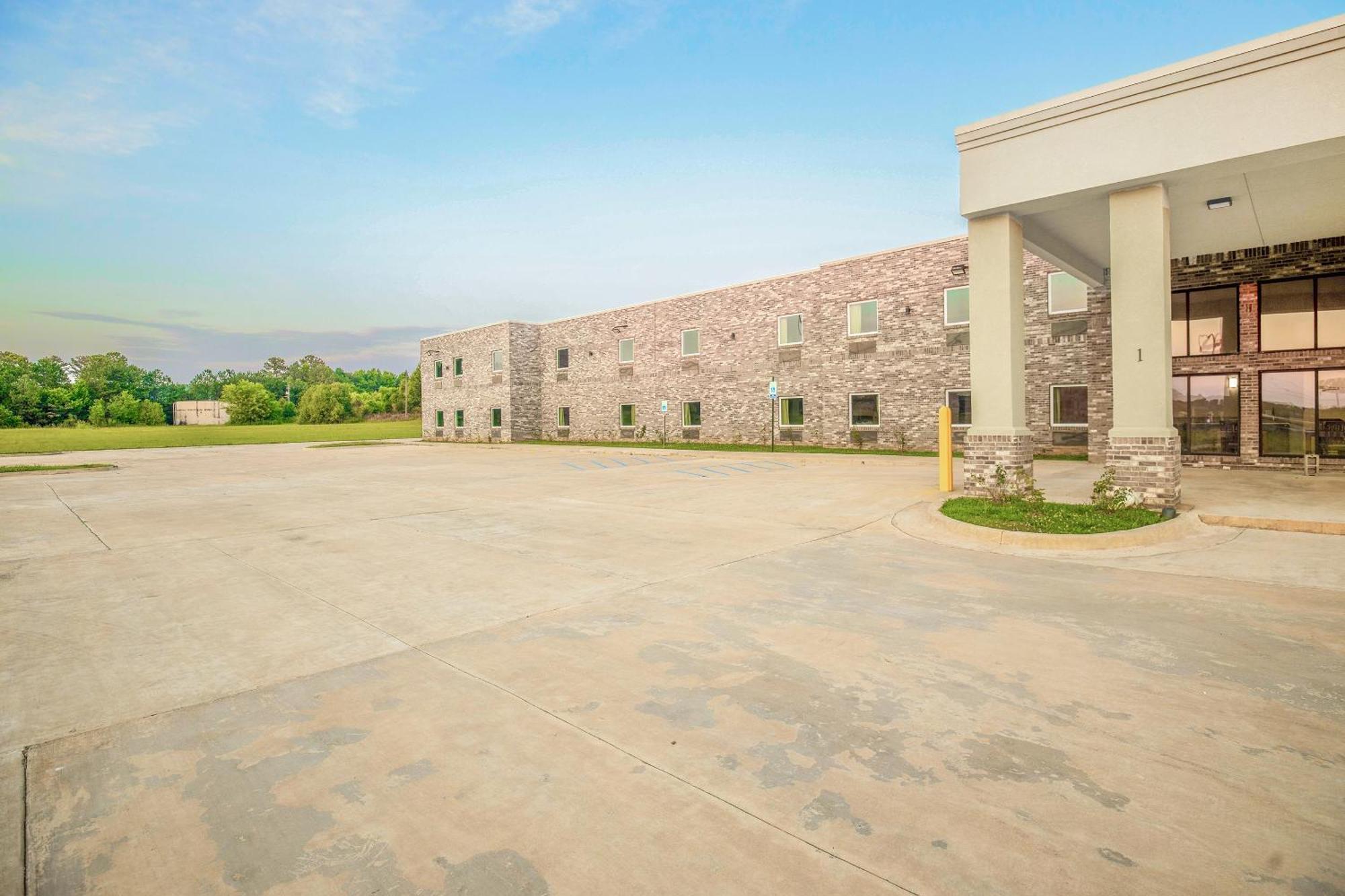 Oyo Hotel Adairsville Calhoun South I-75 Exterior foto