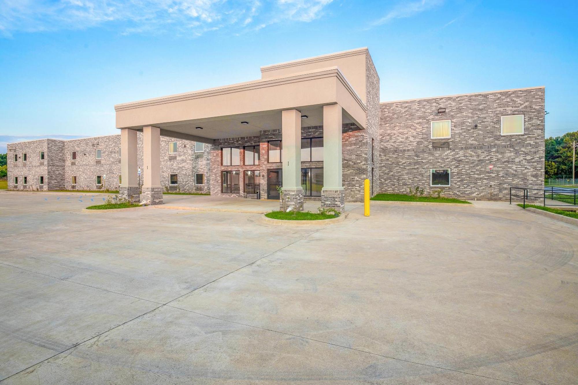 Oyo Hotel Adairsville Calhoun South I-75 Exterior foto